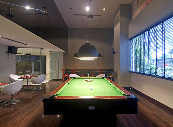 pimpri Hotels with Game Room